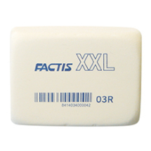 FACTIS 03R XXL SOFT SYNTHETIC ERASER