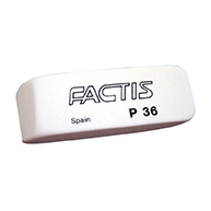FACTIS P36 PENCIL ERASER