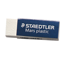 MARS PLASTIC ERASER 526 50