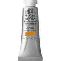 WN ARTIST WATERCOLOUR 14ml BROWN OCHRE 0105059