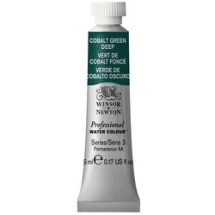WN AWC 5ML COBALT GREEN DEEP ARTIST WATERCOLOUR 8840346
