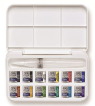 WN COTMAN BRUSH PEN SET 0390658 WN