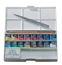 WN COTMAN DELUXE SKETCHERS' POCKET BOX 0390060