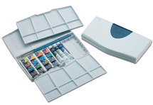 WN COTMAN PAINTING PLUS PAN/ TUBE SET 0390375