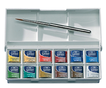WN COTMAN SKETCHERS POCKET BOX 0390640