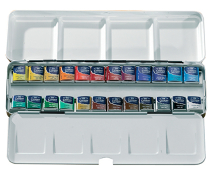 WN COTMAN METAL SKETCHERS BOX(24 1/2 PANS) 0390645