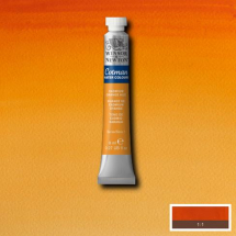 WN COTMAN CADMIUM ORANGE WATERCOLOUR 8ml 8840082