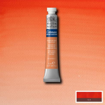 WN COTMAN CADMIUM RED PALE HUE WATERCOLOUR 8ml 8840085