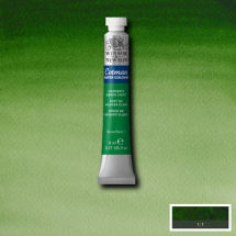 WN COTMAN HOOKER'S GREEN LIGHT WATERCOLOUR 8ml 8840095
