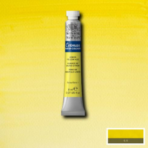WN COTMAN LEMON YELLOW WATERCOLOUR 8ml 8840102