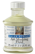 DR ART MASKING FLUID - 75ml 114007020
