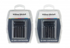 Wm Mitchell Calligraphy Inks