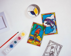 Glass Painting Kits