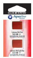 Aquafine Half Pans