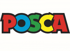 Posca Markers by Mitsubishi