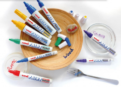 Uni Paint Markers