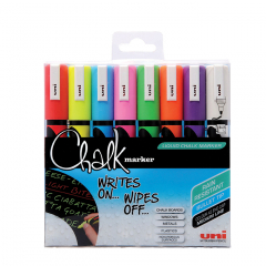 UNI Chalk Markers