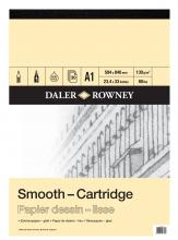 Daler Rowney Smooth Cartridge Pad