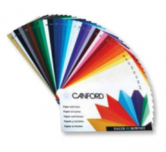Coloured Paper & Card