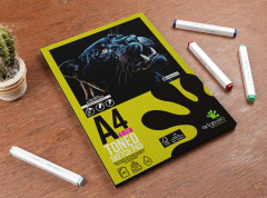 Pro Toned Sketch Pads