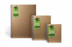 Krafty Gecko Sketchbooks