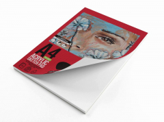 Pro Acrylic Sketch Pad