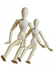 Manikins|Lay Figures