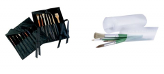 Brush Storage