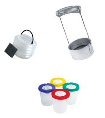 Brush Washers