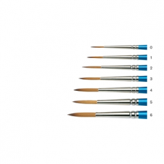 Winsor & Newton Cotman 222 Short Handle Designer