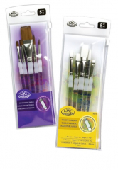 Royal & Langnickel Brush Sets
