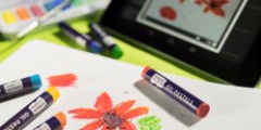 Oil Pastels