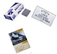Putty Rubbers