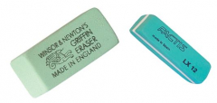 Latex Erasers