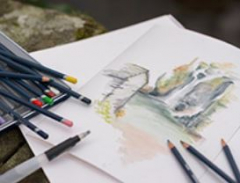 Derwent Watercolour Pencil Sets