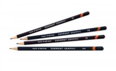 Derwent Graphic Graded pencils