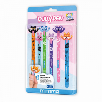 MITAMA PULLY PENS 6PC SET I63979