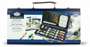 R&L ACRYLIC BEGINNER PAINTING BOX RSET-ACR3000