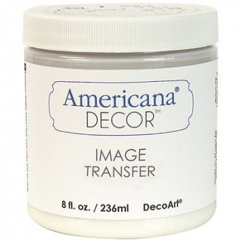 IMAGE TRANSFER MEDIUM 236ml AMERICANA® DECOR™
