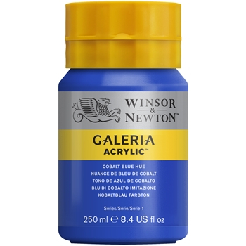 WN GALERIA 250ml 2137179 COBALT BLUE HUE
