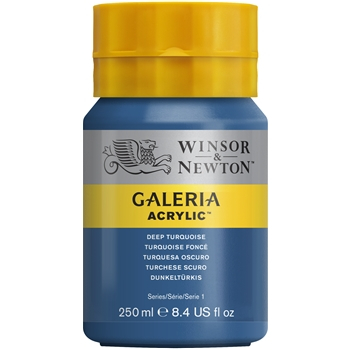 WN GALERIA 250ml 2137232 DEEP TURQUOISE