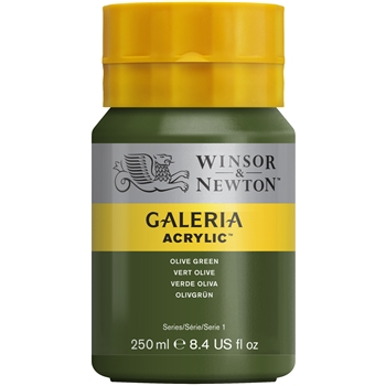 WN GALERIA 250ml 2137447 OLIVE GREEN