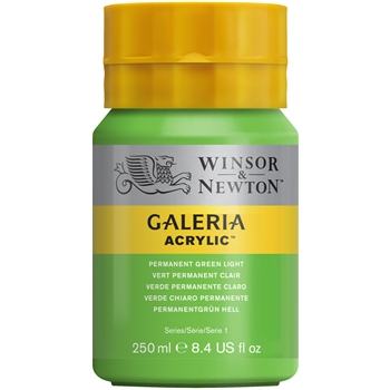 WN GALERIA 250ml 2137483 PERMANENT GREEN LIGHT