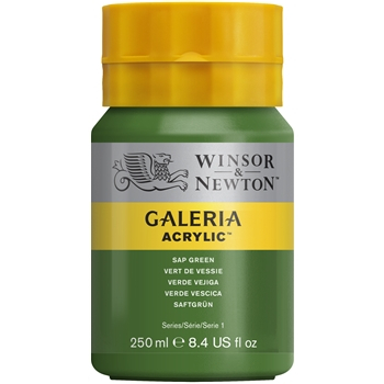 WN GALERIA 250ml (2137599) SAP GREEN 2037599