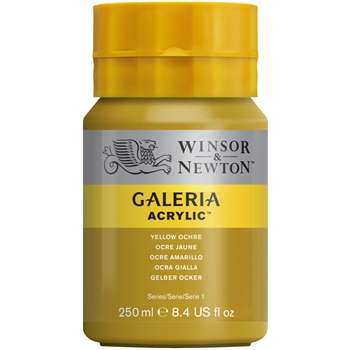 WN GALERIA 250ml 2137744 YELLOW OCHRE