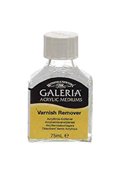 WN GALERIA ACRYLIC VARNISH REMOVER 75ml 3022804