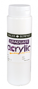 DR GRADUATE A/C 500ml NEUTRAL GREY 123500084