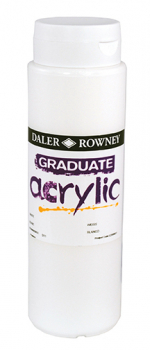 DR GRADUATE A/C 500ml ULTRAMAR INE BLUE 123500123