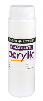 DR GRADUATE A/C 500ml SAP GREEN 123500375