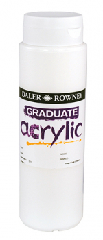 DR GRADUATE A/C 500ml CADMIUM YELLOW HUE 123500605